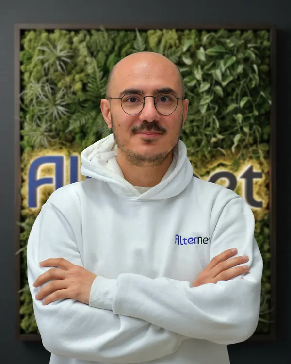 Erkan Taylan, Kıdemli Yazılım Geliştirici