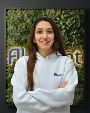Hatice Nur Tataroğlu, Proje Yöneticisi / Bilgisayar Mühendisi