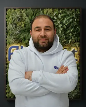 İsa Çılgın, Teknik Destek Ekip Lideri