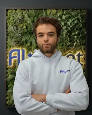 Samed Bilgin, Yazılım Geliştirici
