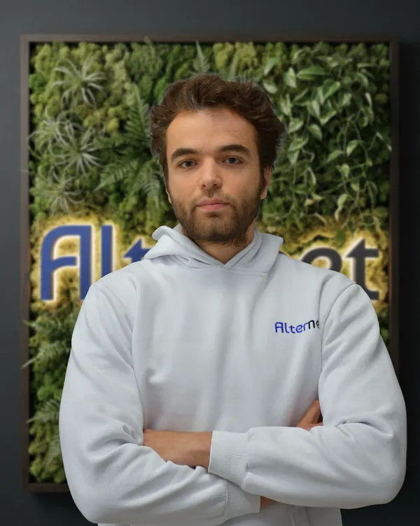 Samed Bilgin, Yazılım Geliştirici