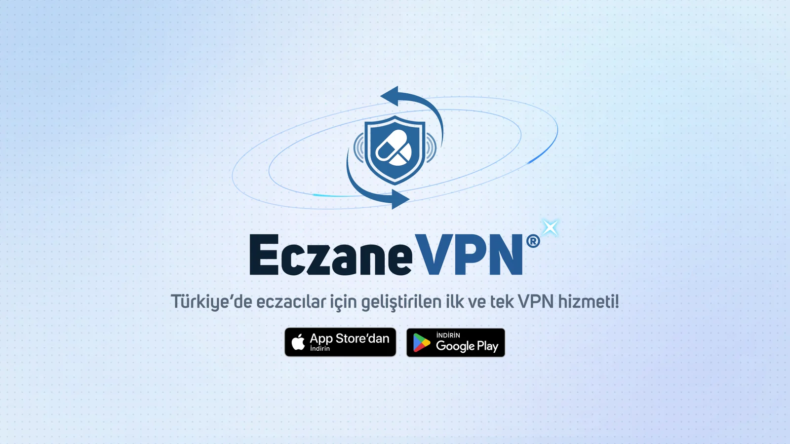 EczaneVPN® tanıtım filminin kapak görseli